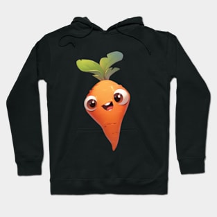 Carrot Hoodie